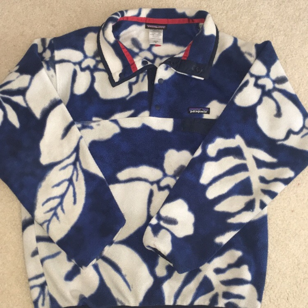 Patagonia Synchilla Fleece Pullover